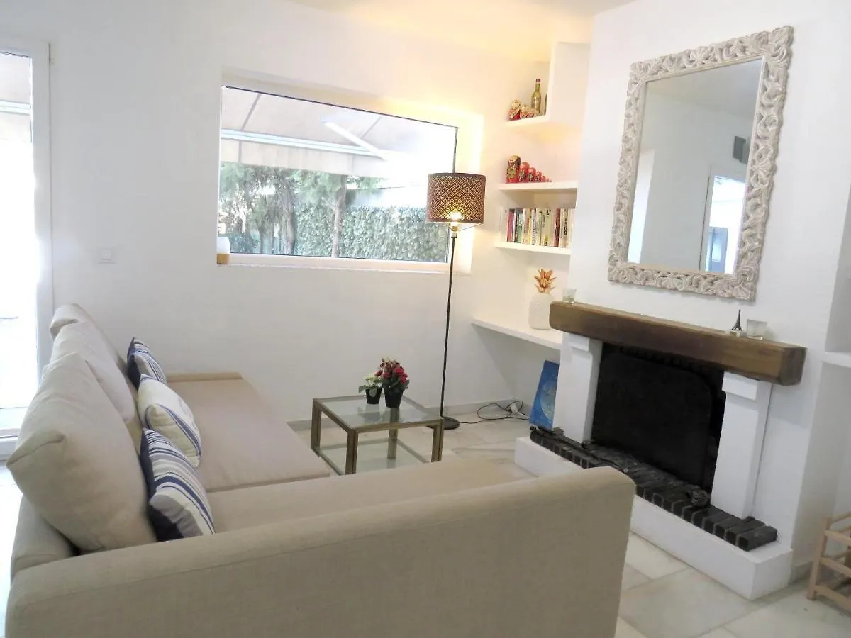 Holiday Home Calle Helsinki Benalmadena