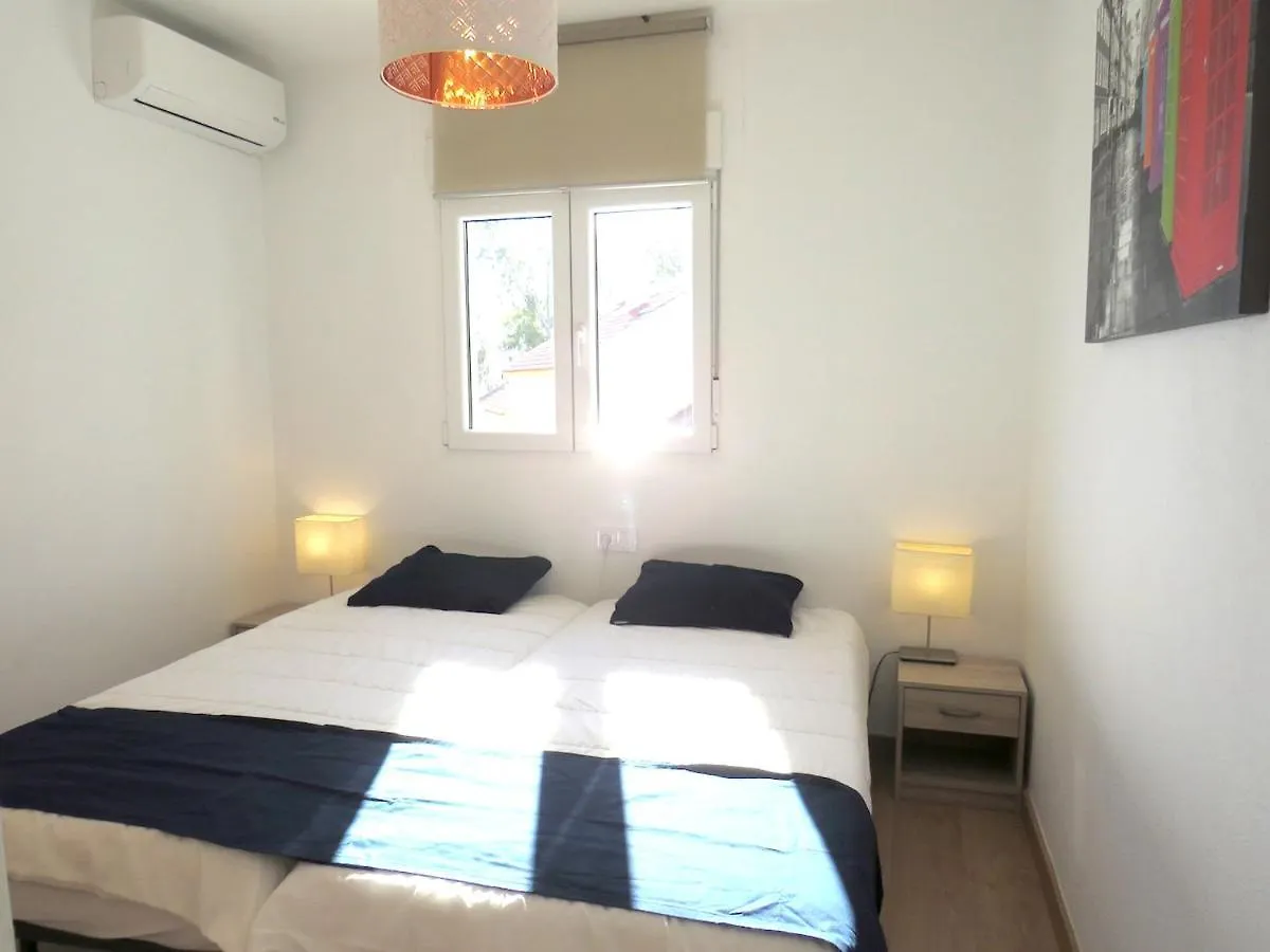 Holiday Home Calle Helsinki Benalmadena