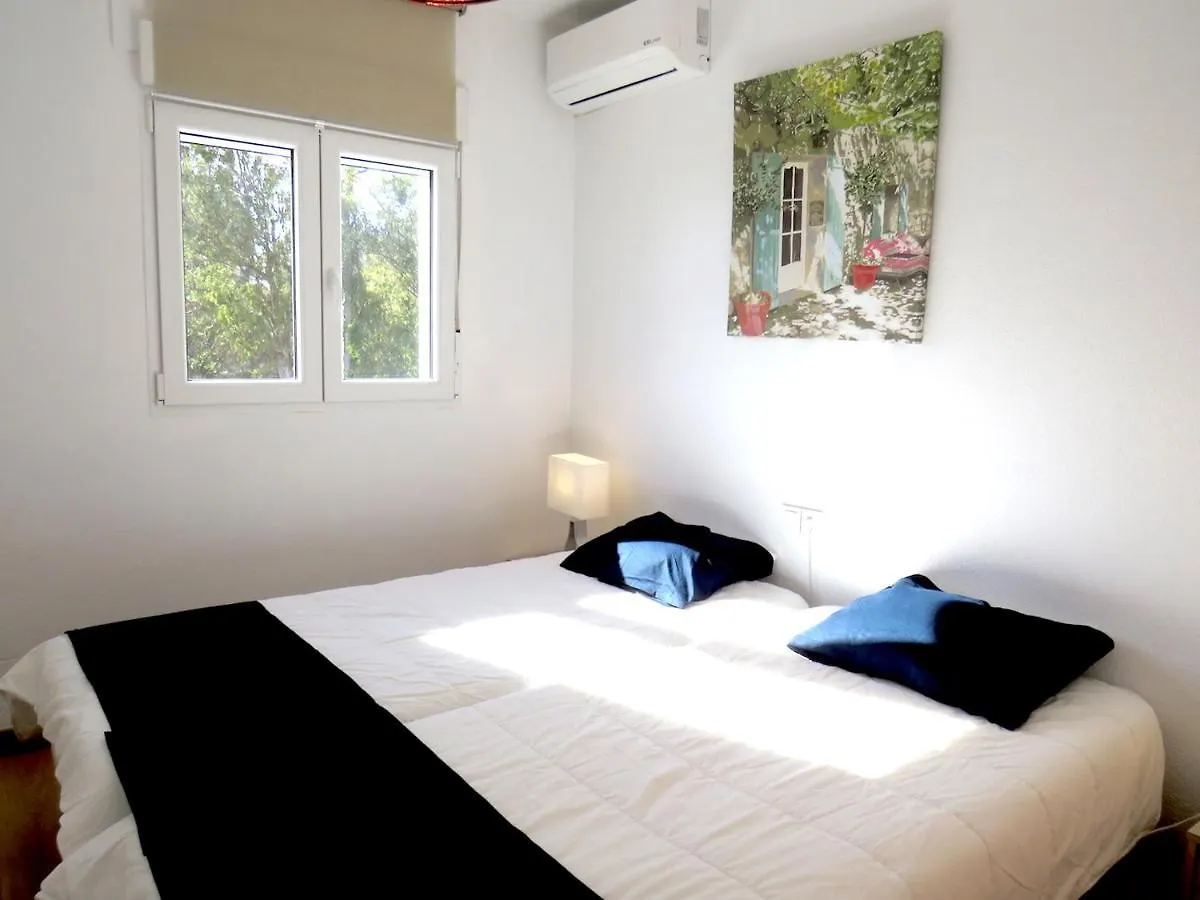 Holiday Home Calle Helsinki Benalmadena 0*,