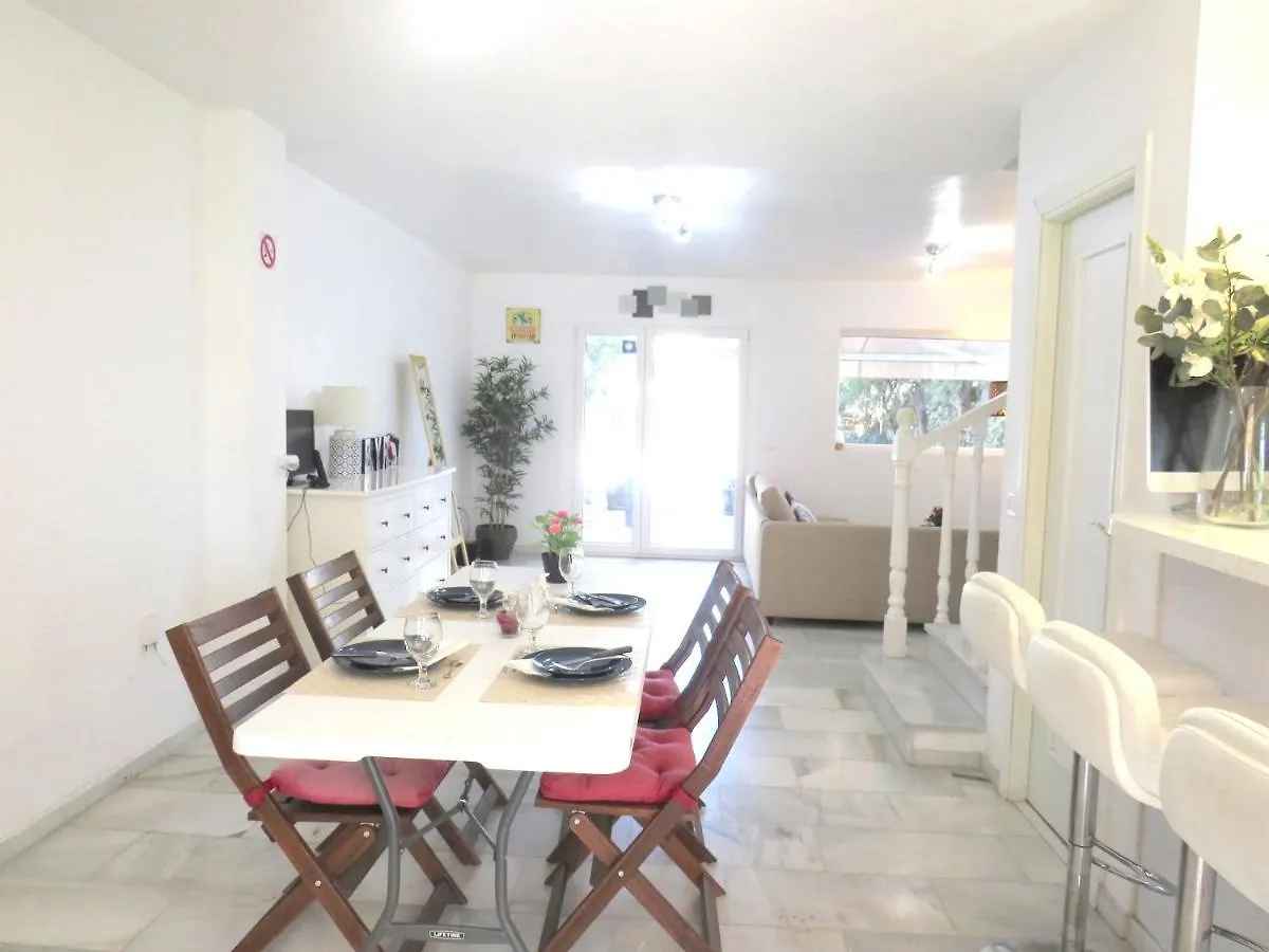 Holiday Home Calle Helsinki Benalmadena Spain