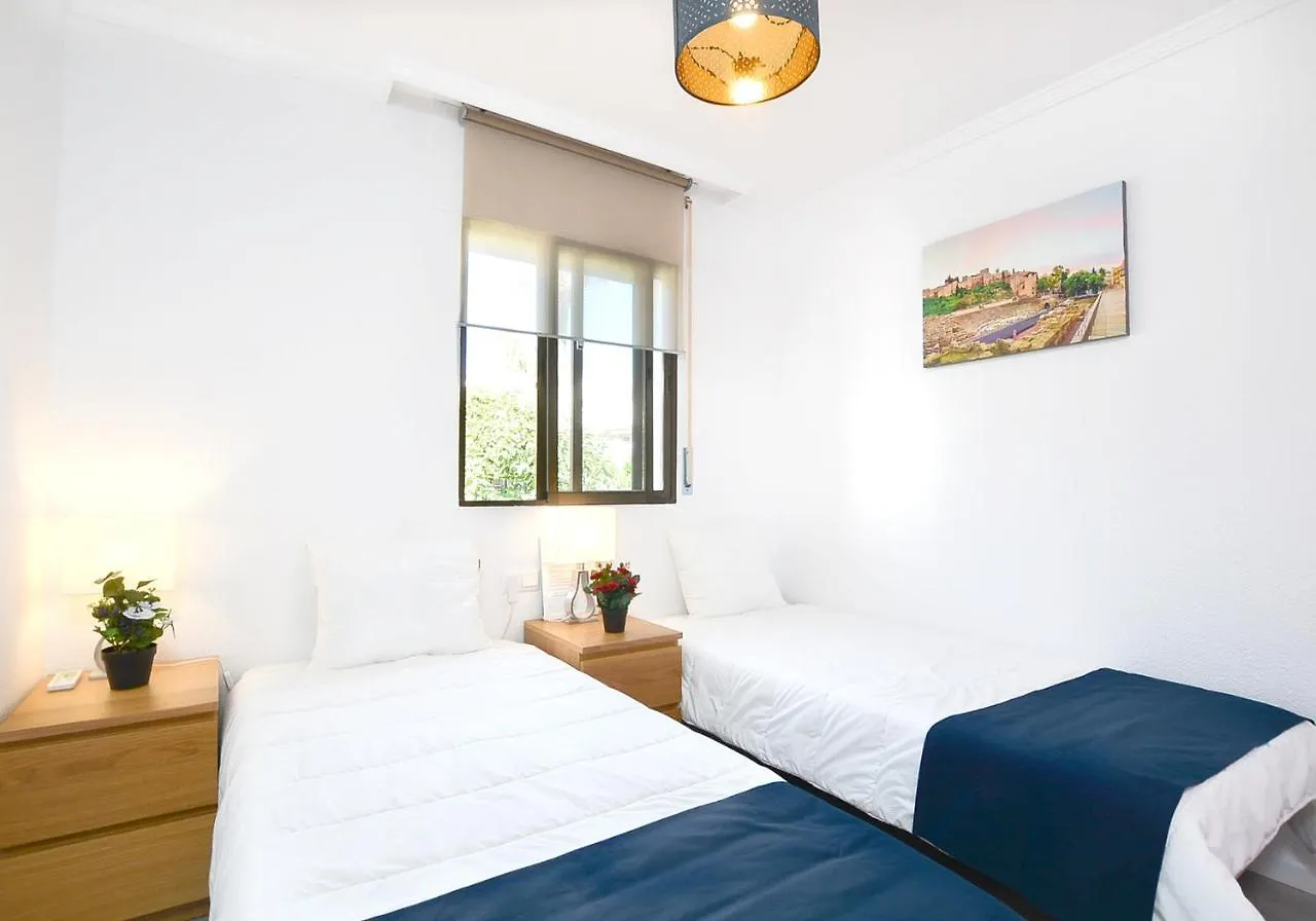 Holiday Home Calle Helsinki Benalmadena