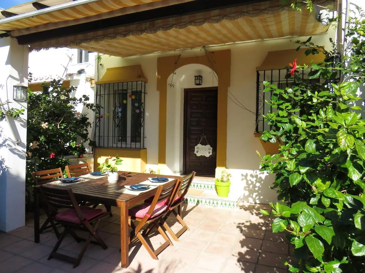 Holiday Home Calle Helsinki Benalmadena