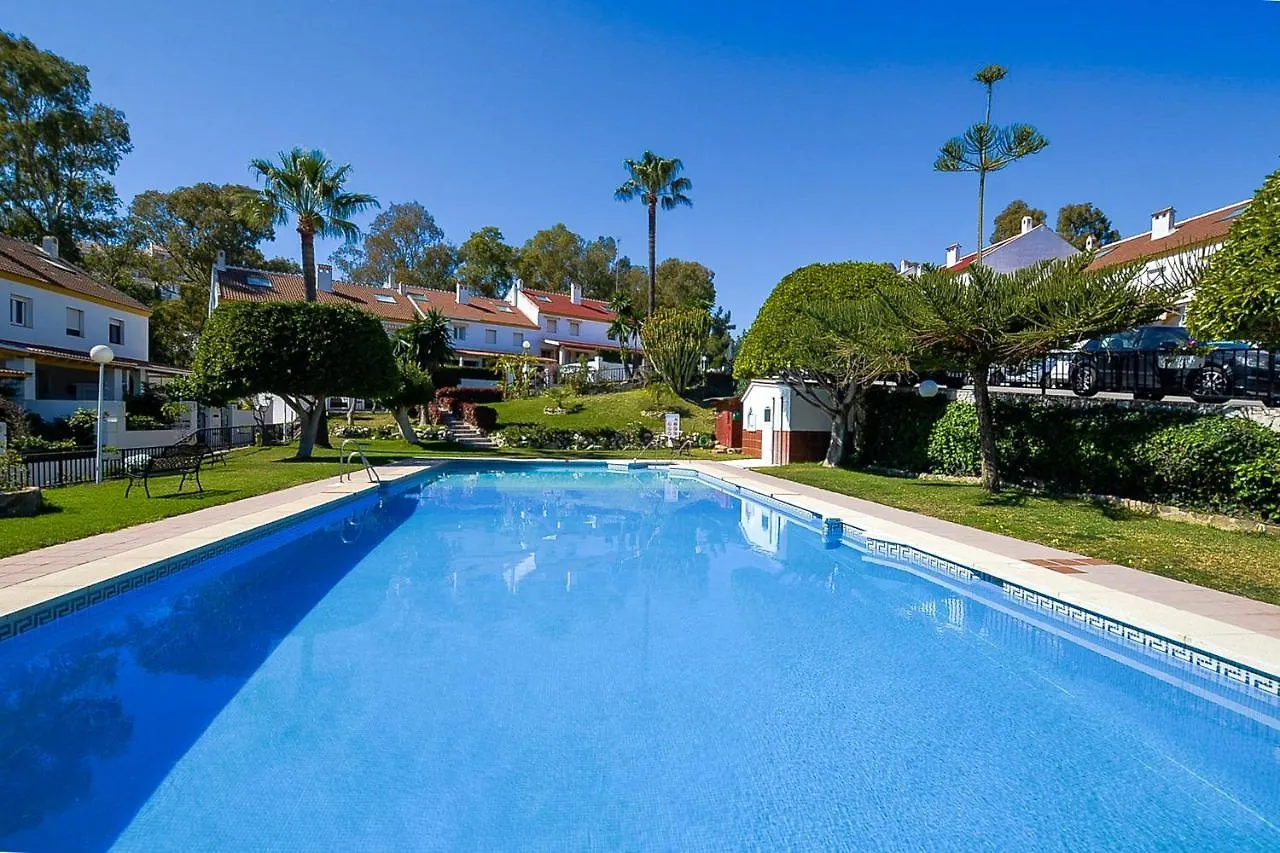 Holiday Home Calle Helsinki Benalmadena