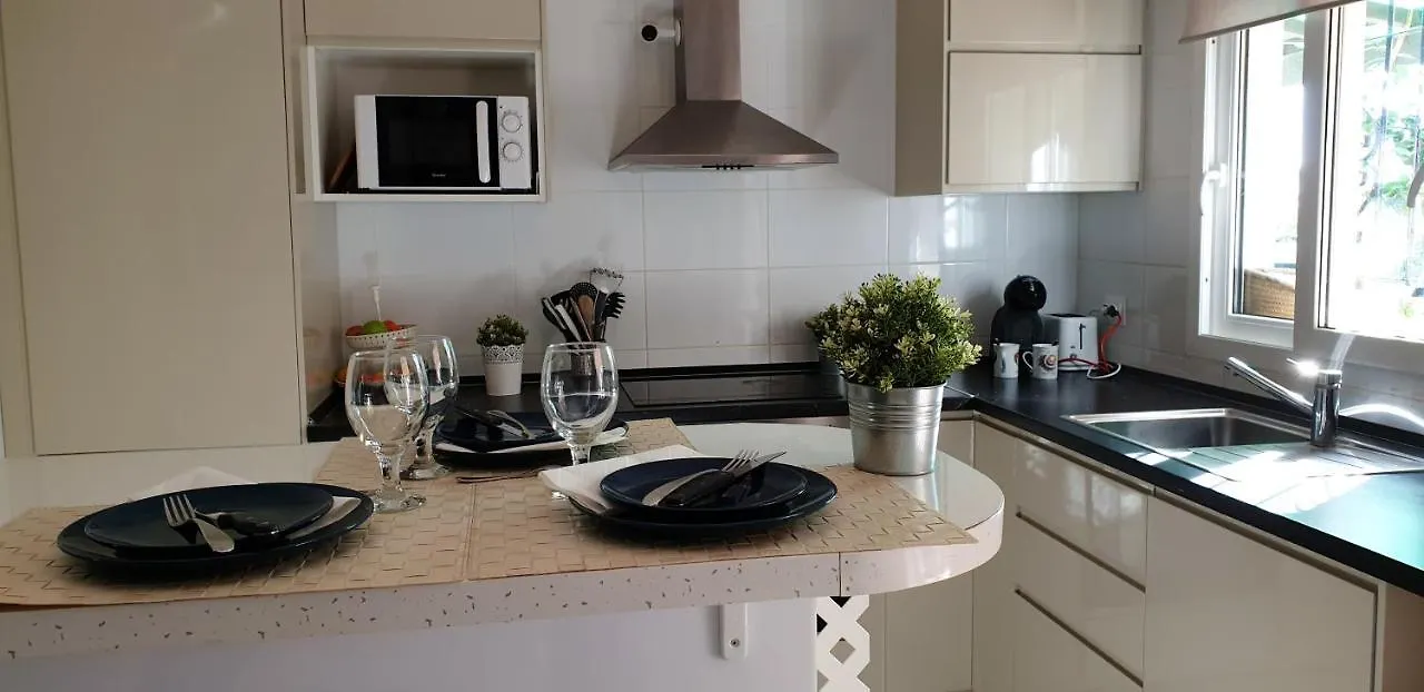 Holiday Home Calle Helsinki Benalmadena 0*,