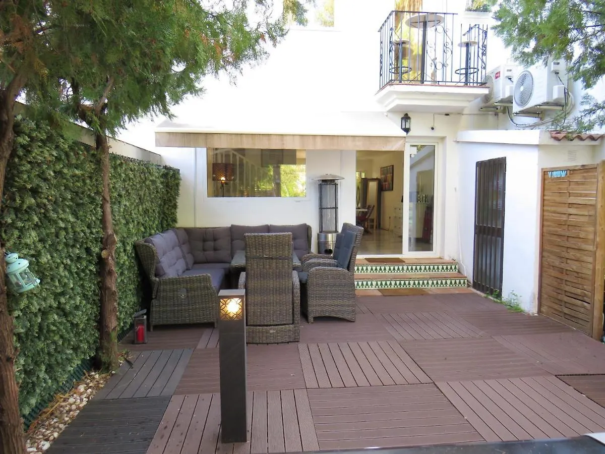 Holiday Home Calle Helsinki Benalmadena Spain