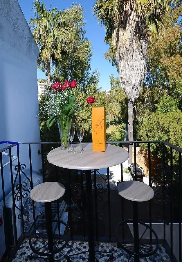 Holiday Home Calle Helsinki Benalmadena