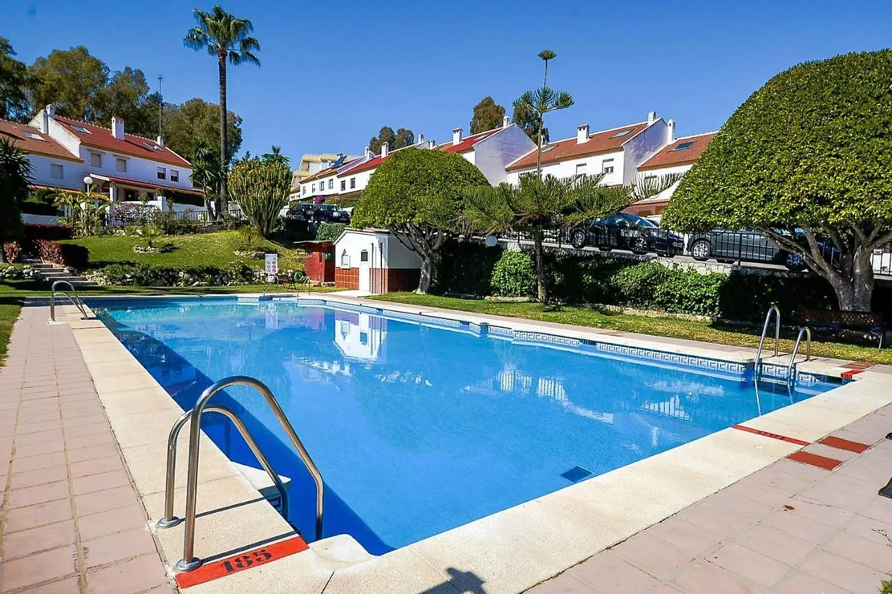 Holiday Home Calle Helsinki Benalmadena