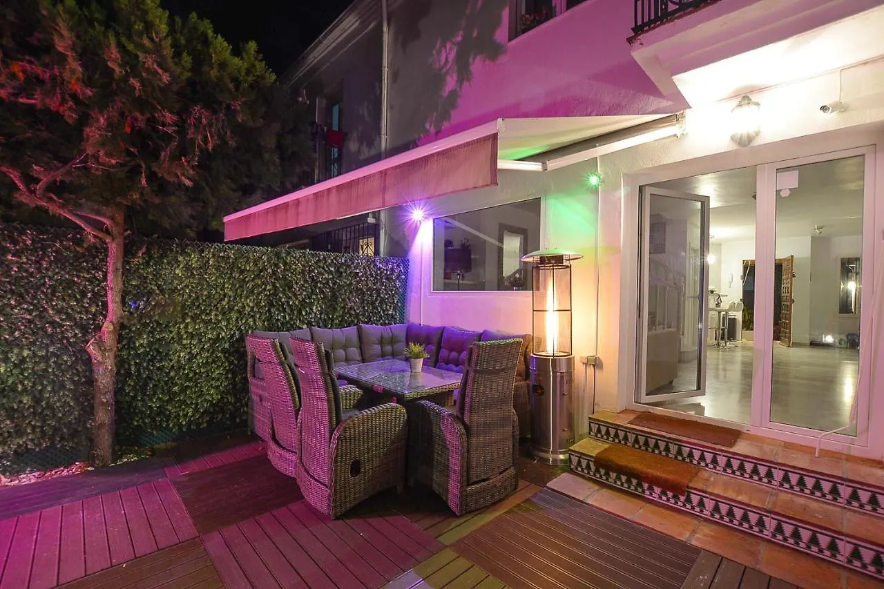 Holiday Home Calle Helsinki Benalmadena Spain