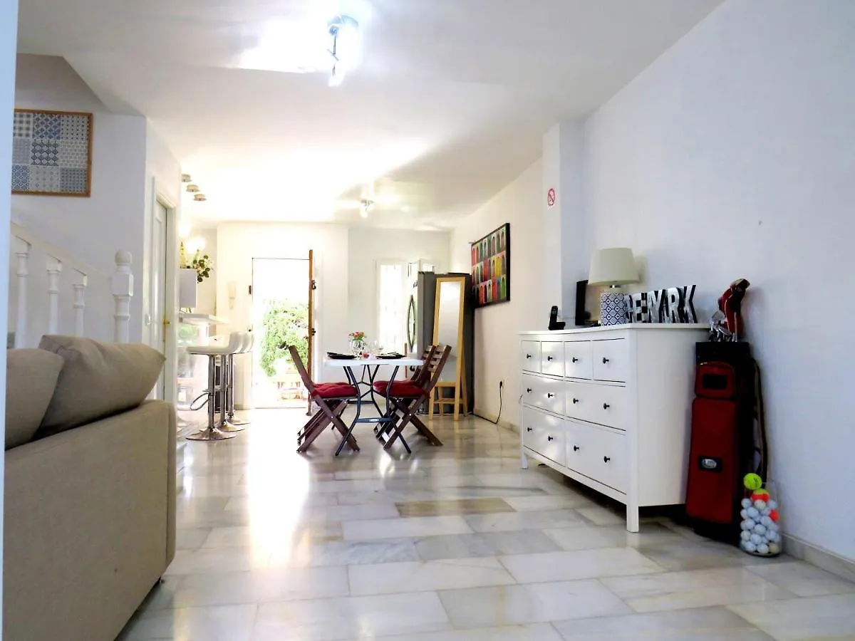 Holiday Home Calle Helsinki Benalmadena